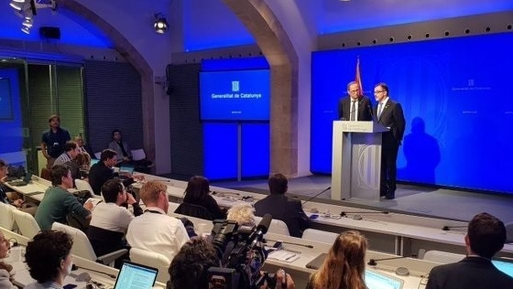 El caso de acoso en la conselleria de Exteriores aviva las diferencias entre ERC y JxCat El caso de acoso en la conselleria de Exteriores aviva las diferencias entre ERC y JxCat