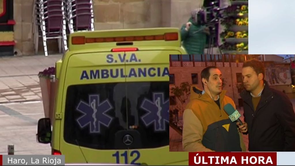 Empresarios de Haro, zona cero del coronavirus: “Si perdemos la Semana Santa, perdemos el año”