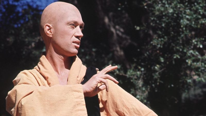 Serie Kung Fu David Carradine En Francais Pequeño saltamontes: David Carradine es mucho más que su absurda muerte
