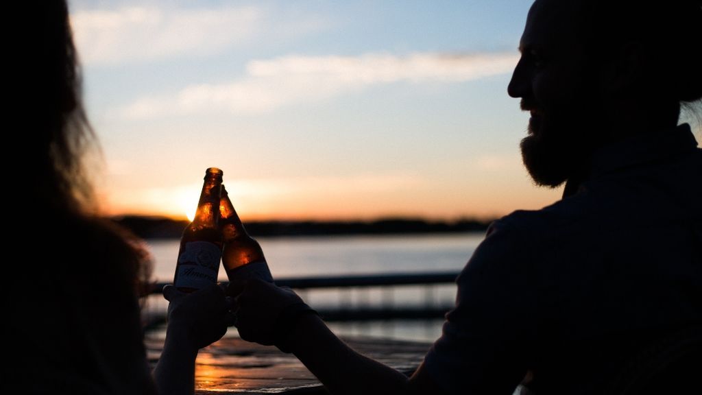 Brindis por el amor no convencional