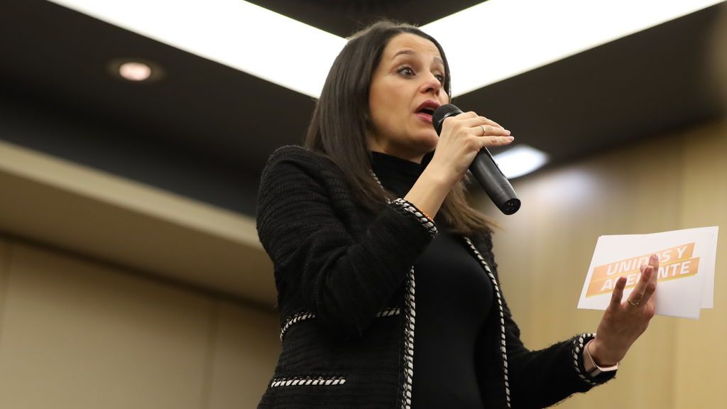 Ciudadanos aplaza su Asamblea General por el coronavirus Ciudadanos aplaza su Asamblea General por el coronavirus