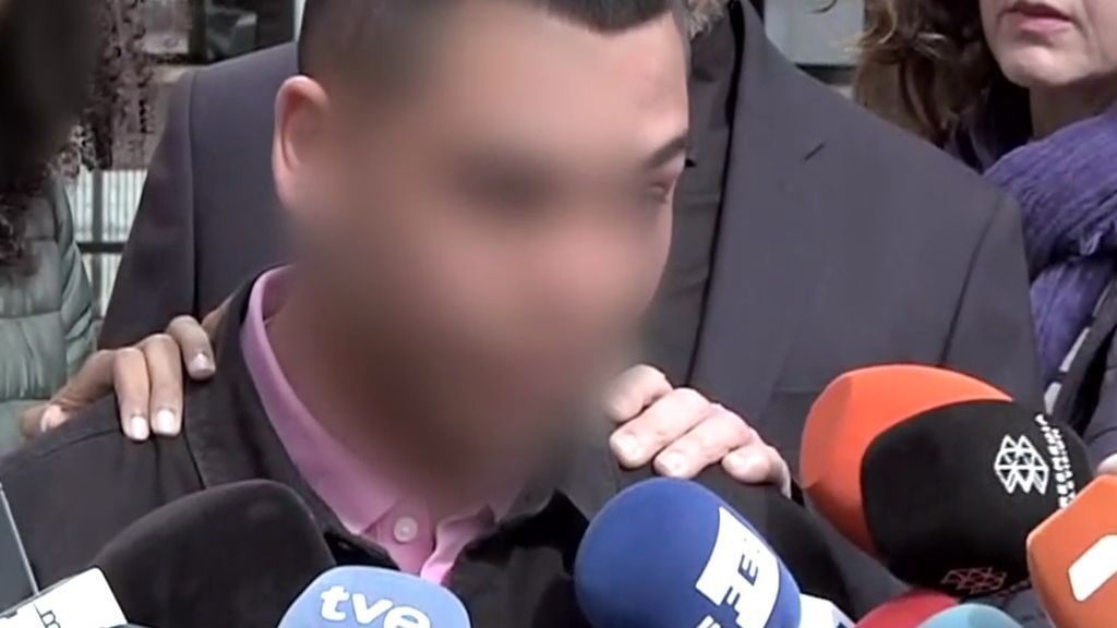 Uno de los afganos acusado de violación en Murcia: “No soy un violador"