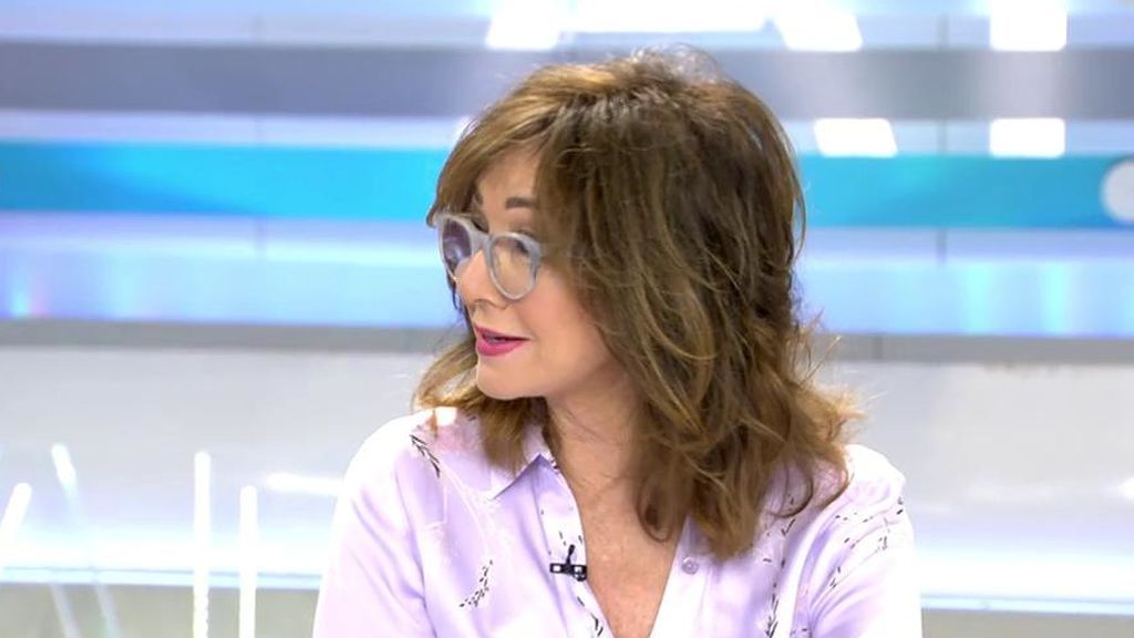 Ana Rosa recibe a Fernando Garea tras su destitución de la Agencia EFE: “Vuelves otra vez a casa después de una temporadita intensa”