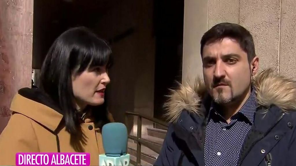 Sergio, el hermano de Juan, ha hablado sobre la decisión de Fiscalía: “Mi hermano sobrevivió de milagro"