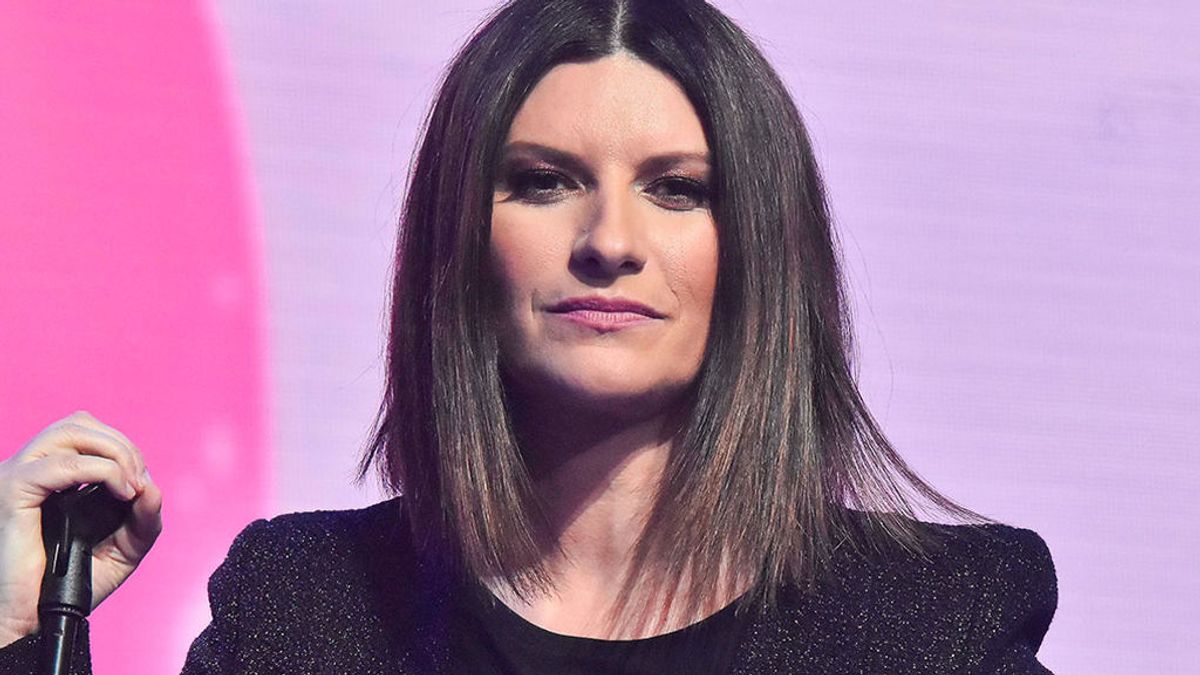 Laura Pausini llama a no salir de casa en Italia: Laura Pausini llama a no salir de casa en Italia:
