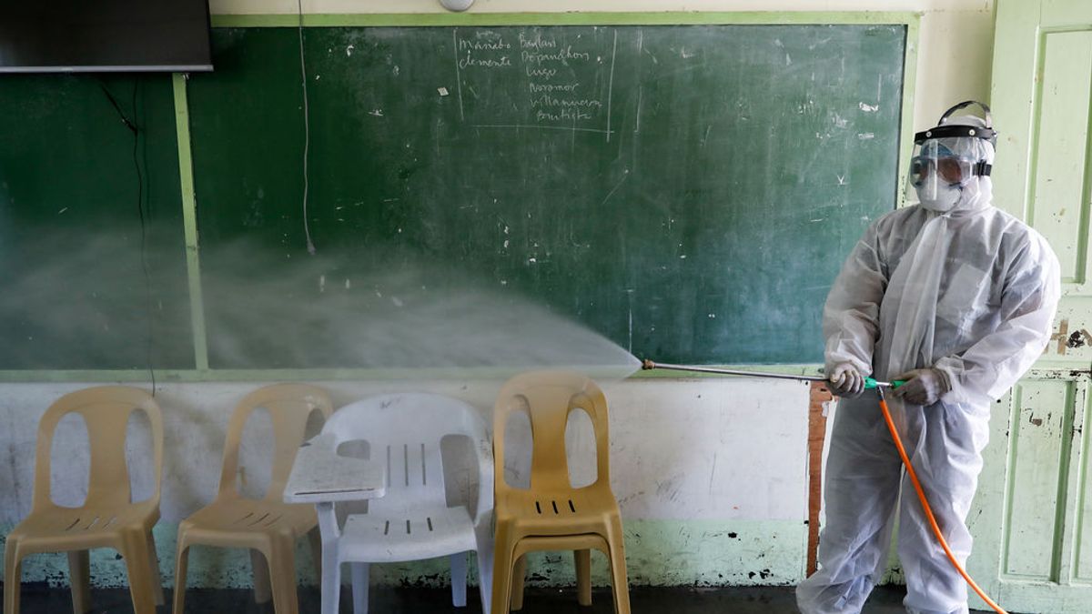 Coronavirus: los expertos discrepan sobre la utilidad de cerrar las escuelas Coronavirus: los expertos discrepan sobre la utilidad de cerrar las escuelas