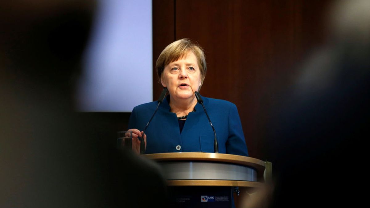 Alemania, la locomotora europea, se prepara para los efectos económicos del coronavirus Alemania, la locomotora europea, se prepara para los efectos económicos del coronavirus