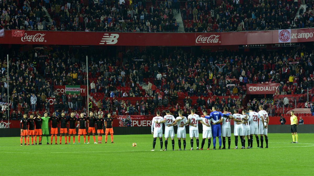 El Sevilla-Roma de la Europa League se jugará a puerta cerrada por el coronavirus El Sevilla-Roma de la Europa League se jugará a puerta cerrada por el coronavirus