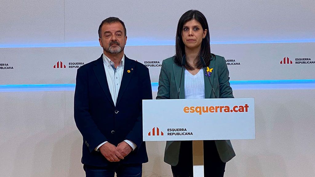 Alfred Bosch dimite como consejero tras los casos de presunto acoso sexual en Exteriores Alfred Bosch dimite como consejero tras los casos de presunto acoso sexual en Exteriores