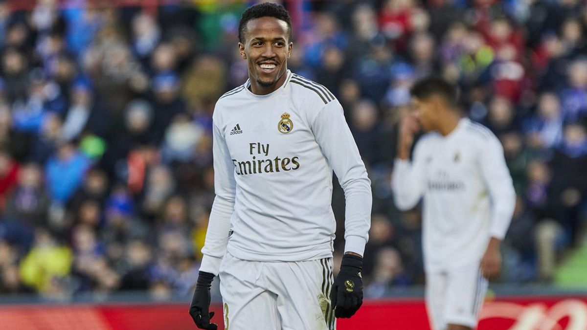 Eder Militao, otra vez señalado: protagonista en cuatro de las seis derrotas del Real Madrid esta temporada Eder Militao, otra vez señalado: protagonista en cuatro de las seis derrotas del Real Madrid esta temporada