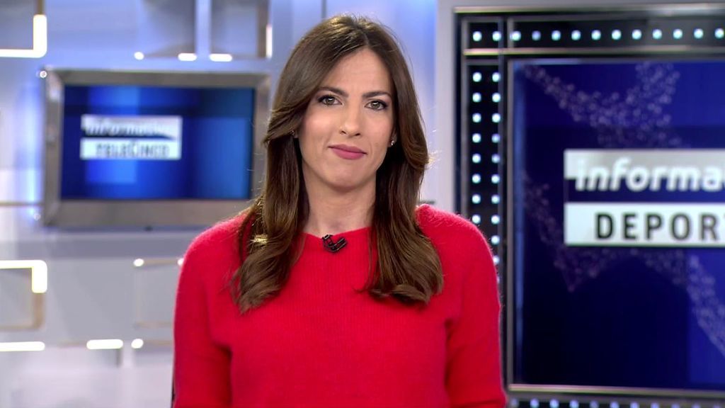 Deportes Telecinco matinal (Lunes 09/03/2020)