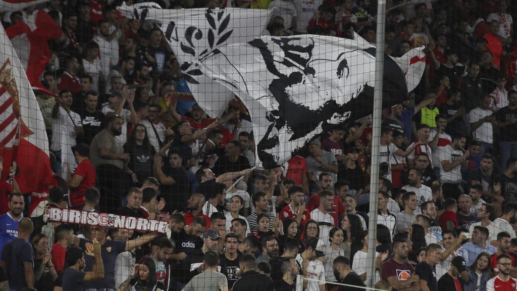 El Sevilla-Roma de la Europa League se jugará a puerta cerrada por el coronavirus El Sevilla-Roma de la Europa League se jugará a puerta cerrada por el coronavirus