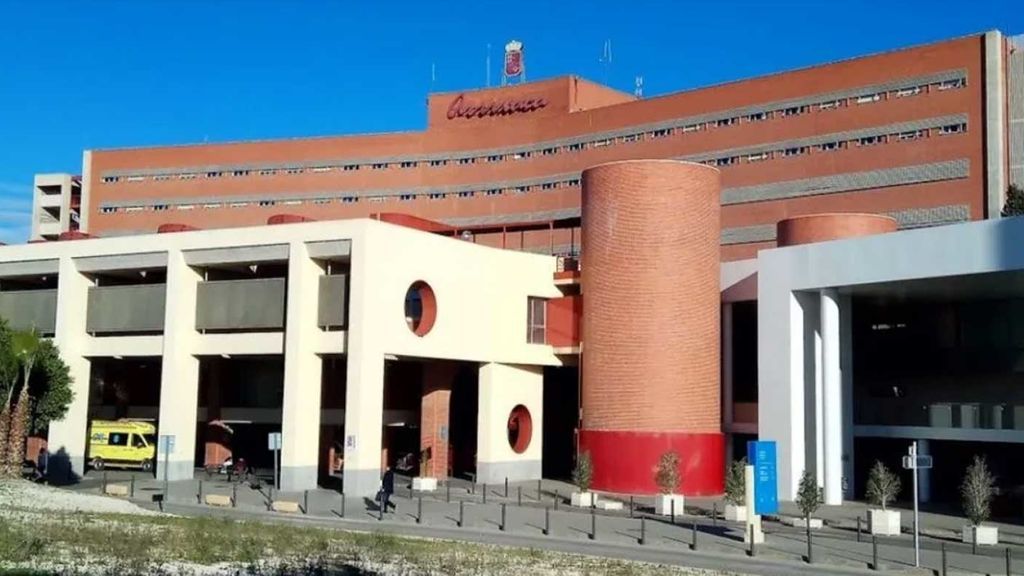 Un bebé de cinco meses contagiado con coronavirus en Murcia Un bebé de cinco meses contagiado con coronavirus en Murcia
