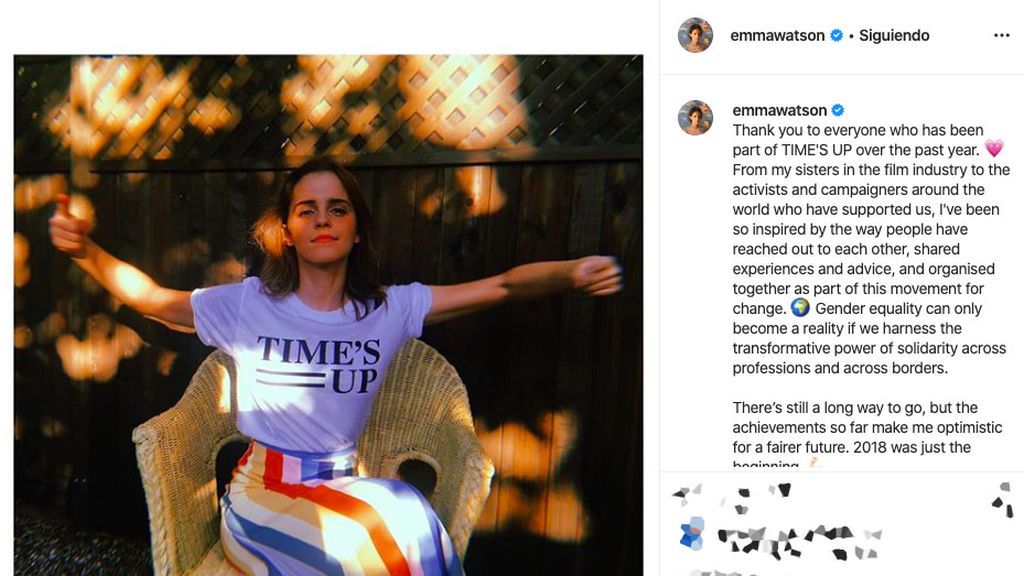 Frases feministas de las celebrities que se han convertido en lema