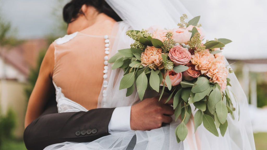 Cada año, las novias se decantan por vestidos más sencillos.