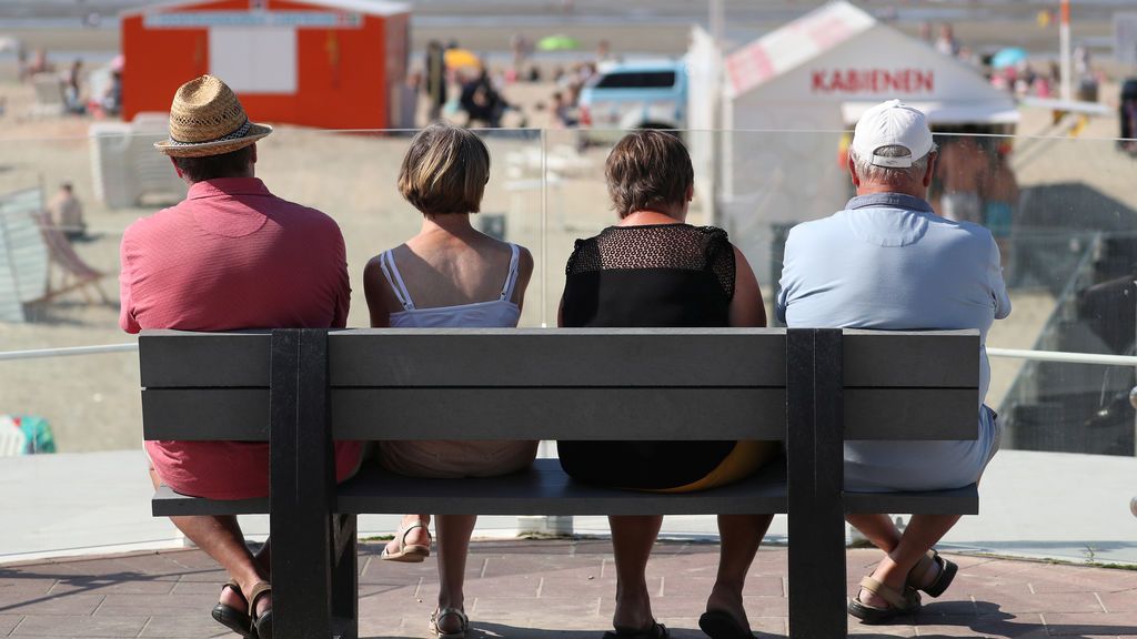 Semana de calorazo: el miércoles llegaremos a los 30C en varios puntos del país Semana de calorazo: el miércoles llegaremos a los 30C en varios puntos del país