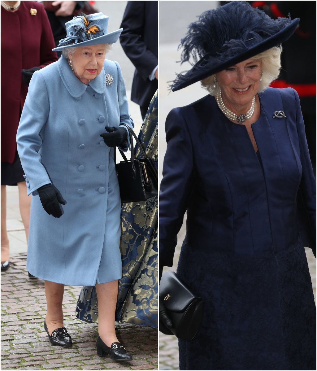 Reina Isabel II