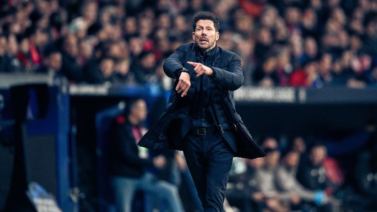 Las decenas de manías de Simeone y el 'virus' colchonero: el Atlético no estará solo en Liverpool