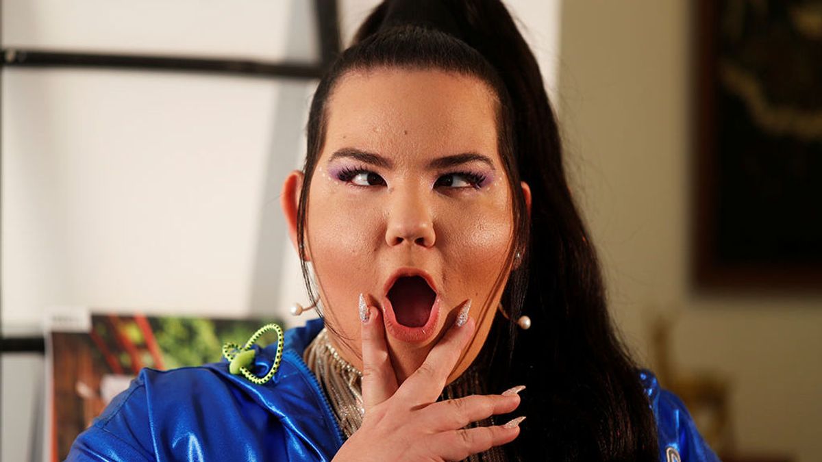 20200310-VIDA-NETTA-EUROVISION-REUTERS-RETOCADA 20200310-VIDA-NETTA-EUROVISION-REUTERS-RETOCADA