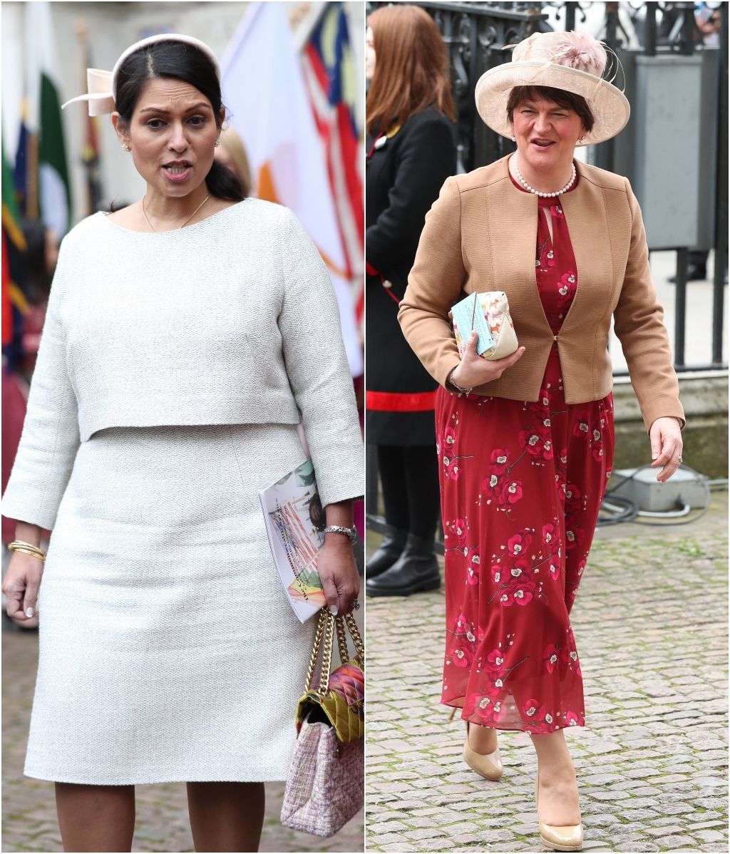 Priti Patel