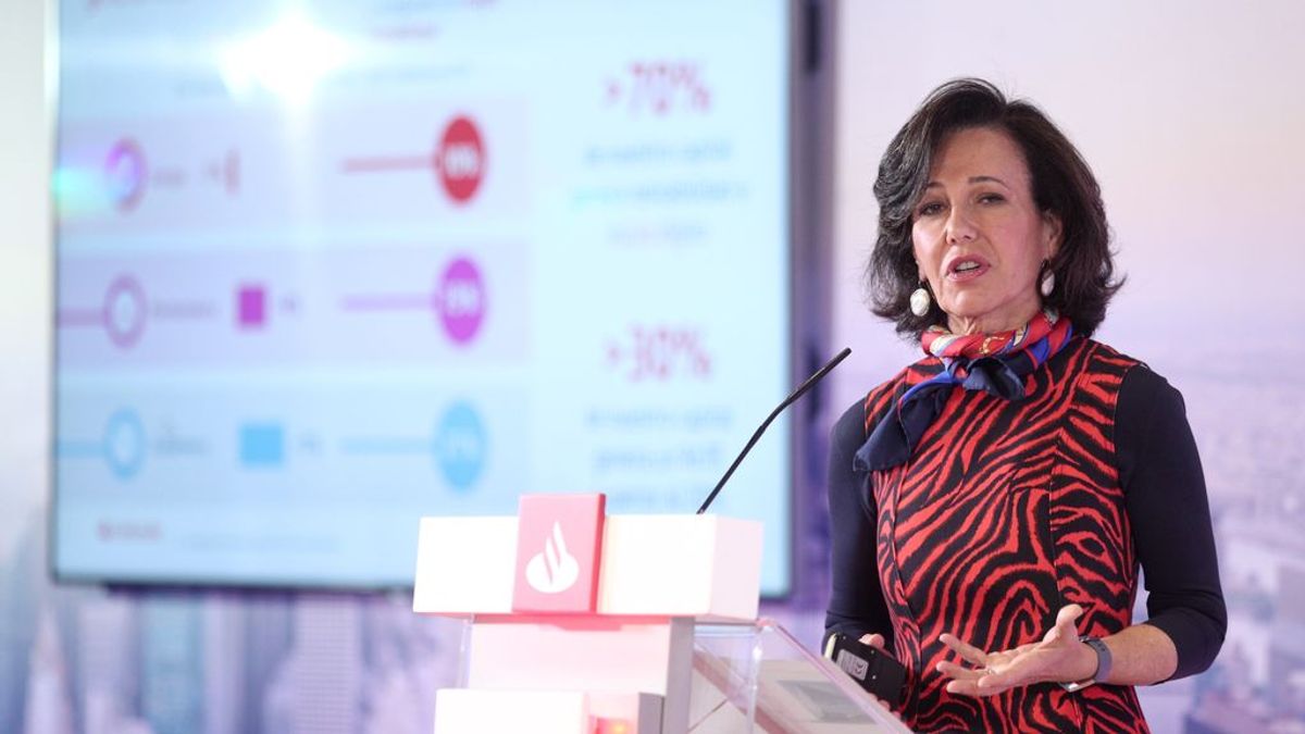 Santander plantea celebrar su junta de accionistas sin asistencia física Santander plantea celebrar su junta de accionistas sin asistencia física