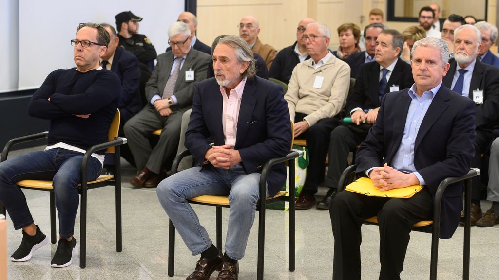 Álvaro Pérez tira de la manta: "la última palabra de todo la tenía Juan Cotino. Se lo encargó Paco Camps" Álvaro Pérez tira de la manta: "la última palabra de todo la tenía Juan Cotino. Se lo encargó Paco Camps"