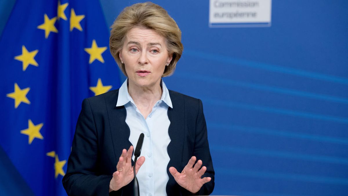 La Unión Europea activará un fondo de 25.000 millones para hacer frente al coronavirus La Unión Europea activará un fondo de 25.000 millones para hacer frente al coronavirus