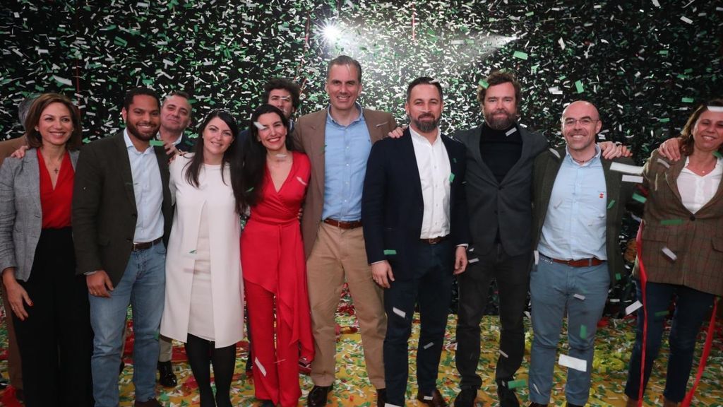 El portavoz de Vox en el Ayuntamiento de Madrid, Javier Ortega Smith, da positivo en coronavirus El portavoz de Vox en el Ayuntamiento de Madrid, Javier Ortega Smith, da positivo en coronavirus