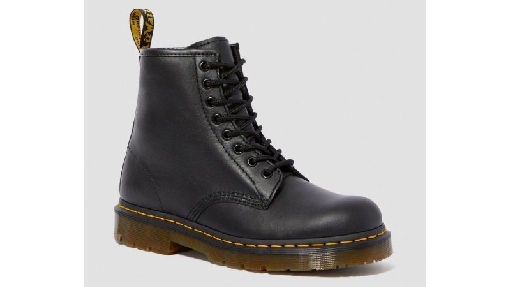 Los botines de entretiempo de Dr. Martens.