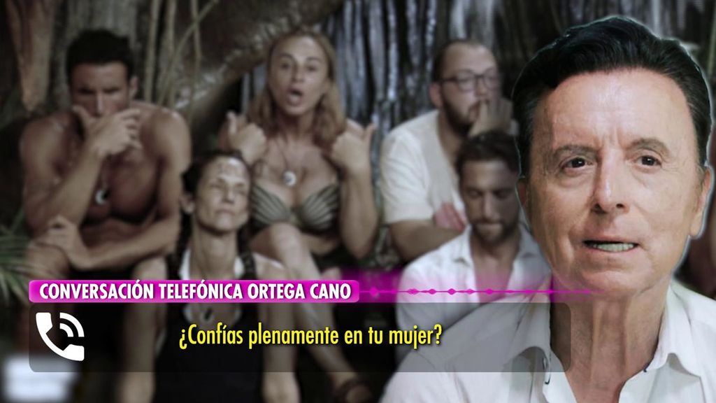Beatriz Cortázar habla con Ortega Cano sobre el enfado con Ana María Aldón por su marcha a ‘Supervivientes’: “Le dije que lo pensara, te pones en la puerta de los comentarios”