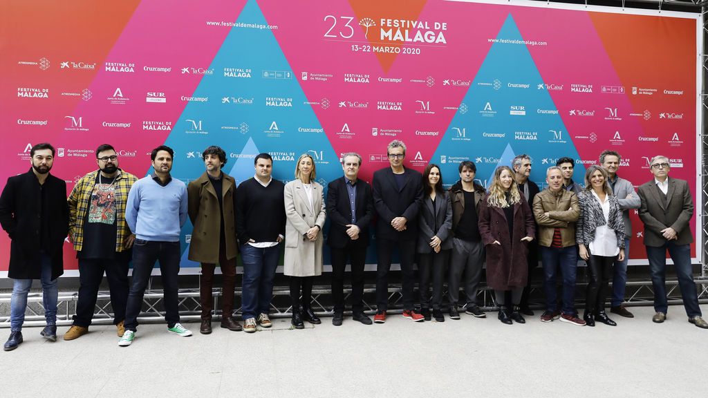 Pospuesto el Festival de Cine de Málaga por el coronavirus Pospuesto el Festival de Cine de Málaga por el coronavirus