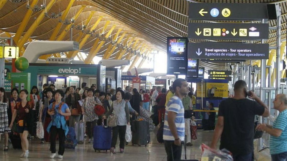 Prohibidos los vuelos directos entre Italia y los aeropuertos españoles por el coronavirus