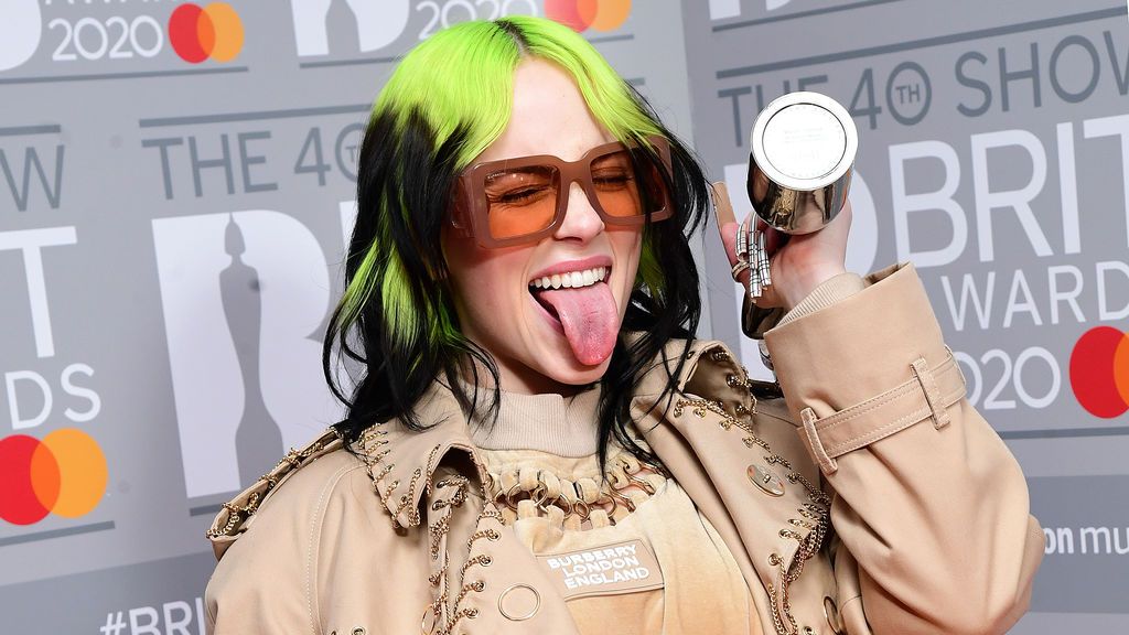 El mundo se rinde a Billie Eilish: "Bad guy" fue la canción más escuchada de 2019 El mundo se rinde a Billie Eilish: "Bad guy" fue la canción más escuchada de 2019