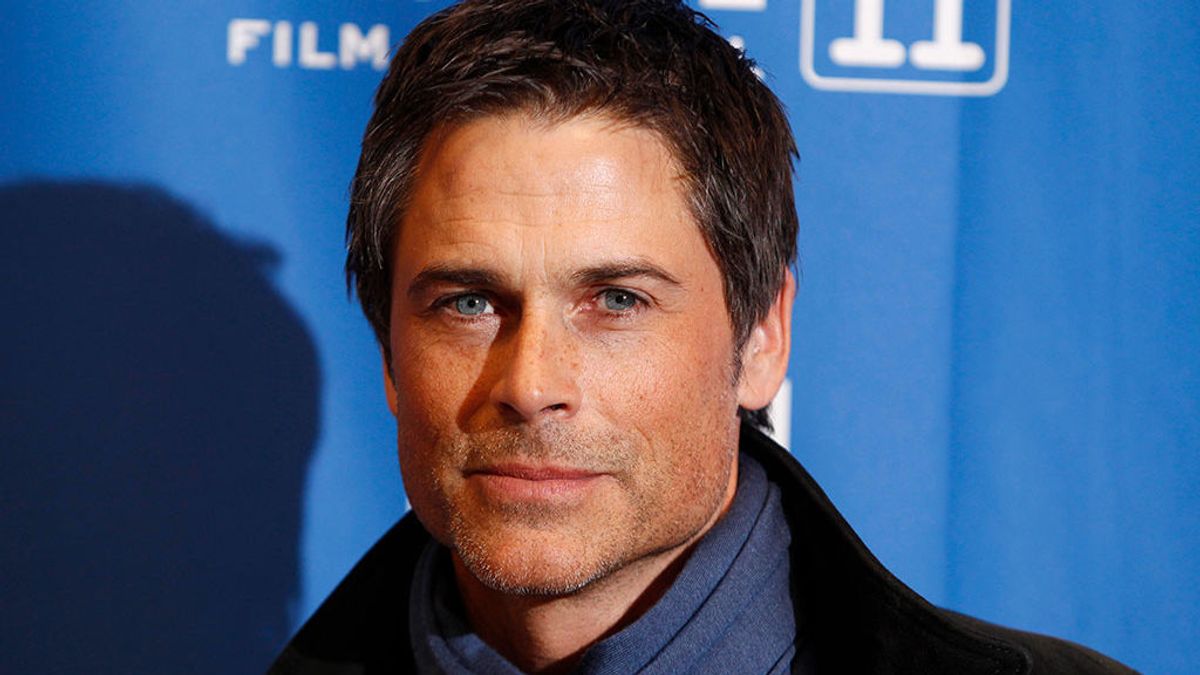 El nuevo programa de televisión de Rob Lowe, afectado por el coronavirus en Madrid El nuevo programa de televisión de Rob Lowe, afectado por el coronavirus en Madrid
