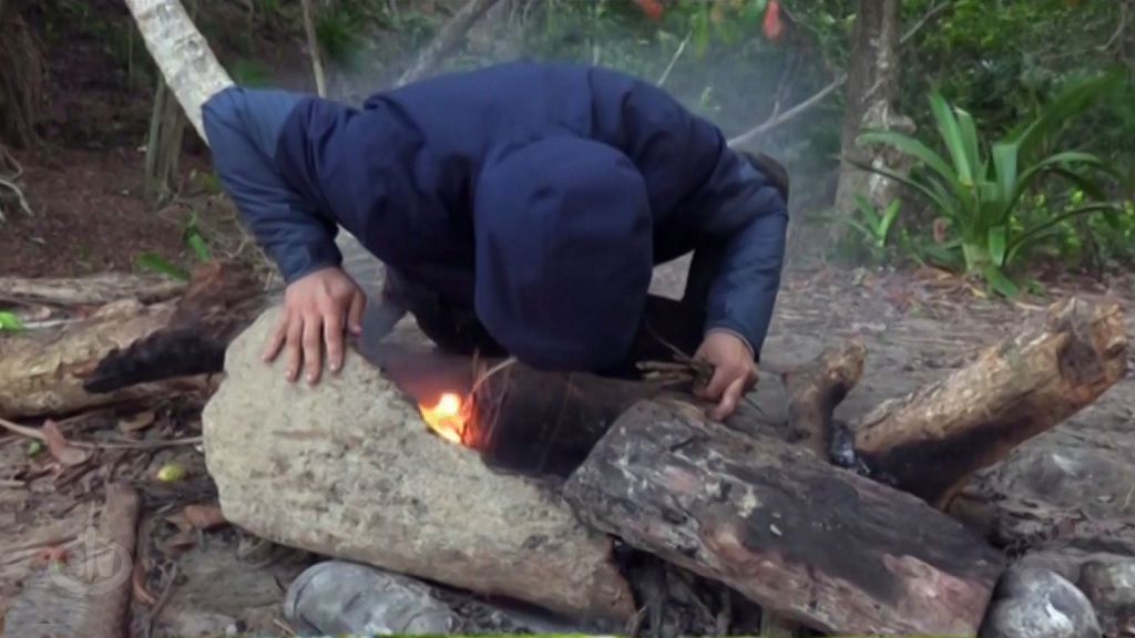 Quedarse sin fuego y otros pequeños desastres