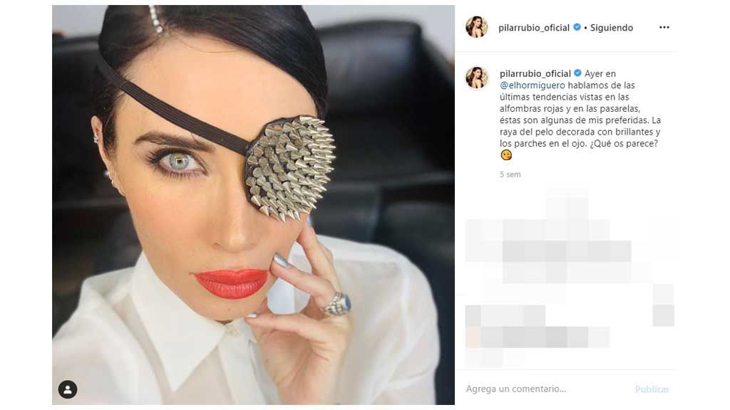 Pilar-Rubio