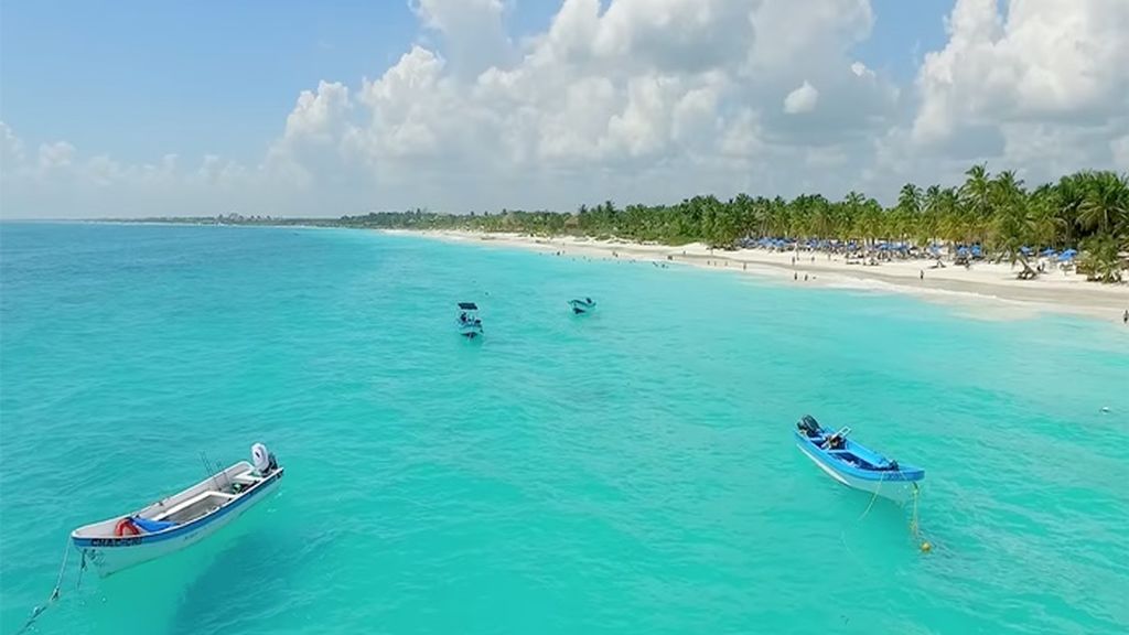 La Riviera Maya también será un buen destino para viajar con niños.