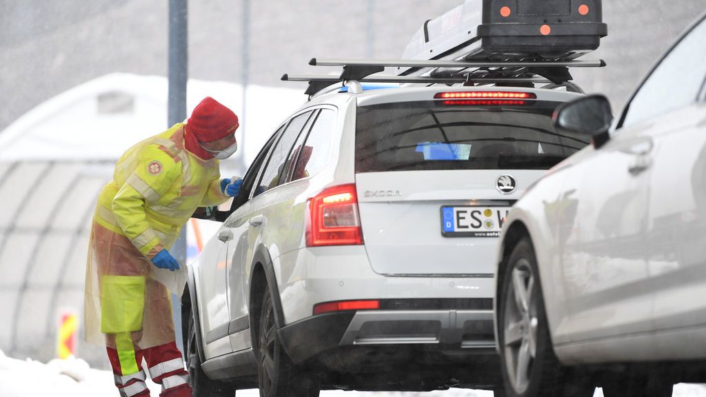 Coronavirus: Austria cierra la frontera a viajeros ...