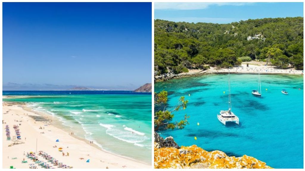 Islas Canarias o Baleares.