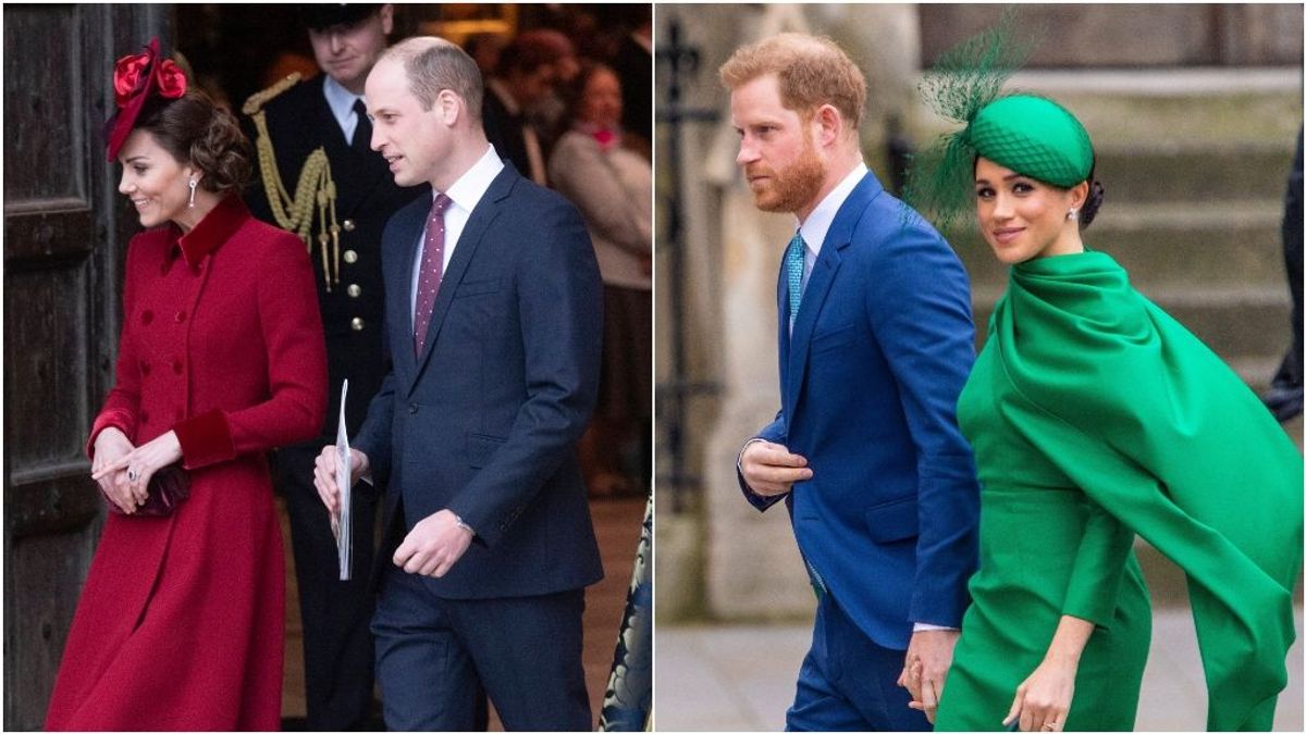 Aciertos y errores del último evento royal del príncipe Harry y Meghan Markle