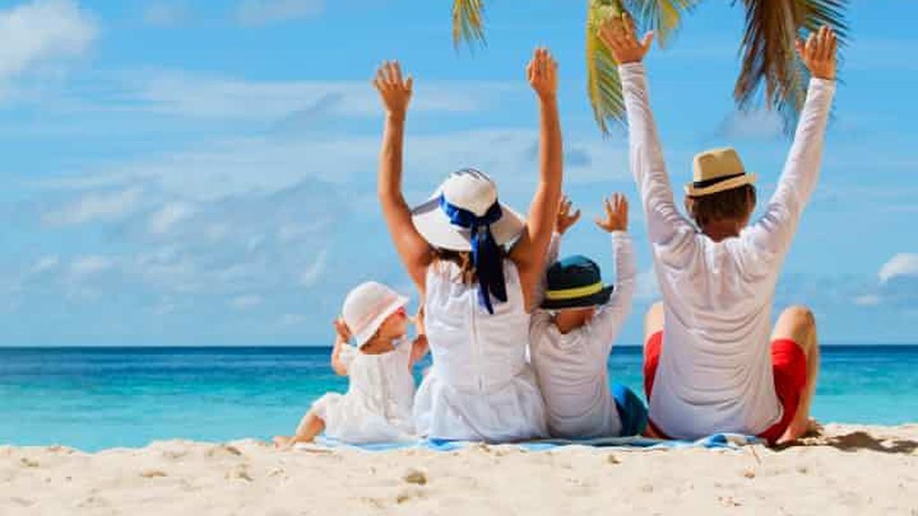 Viajar con niños será una buena opción si se elige el destino adecuado.