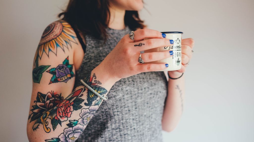 ¿Sin ideas para tu primer tatuaje?