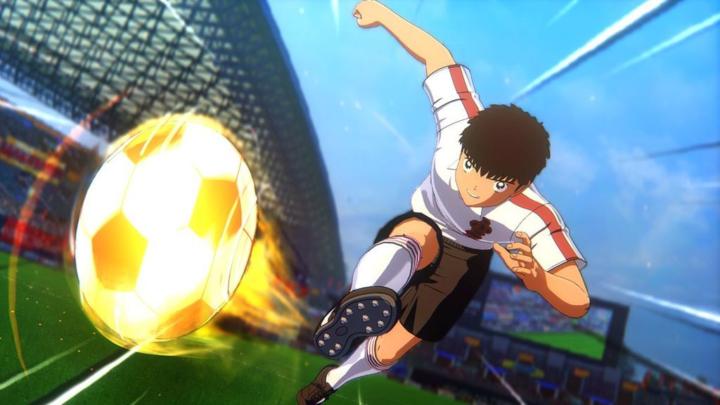 Captain Tsubasa: Rise of New Champions