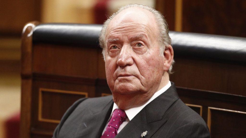 El Congreso rechaza de nuevo una comisión de investigación al rey emérito El Congreso rechaza de nuevo una comisión de investigación al rey emérito