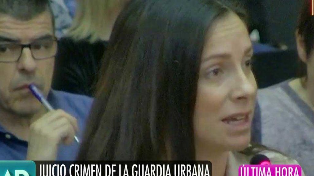 Rosa Peral: "Albert tenía cierta negatividad con Pedro, me hacía comentarios y yo lo evitaba"