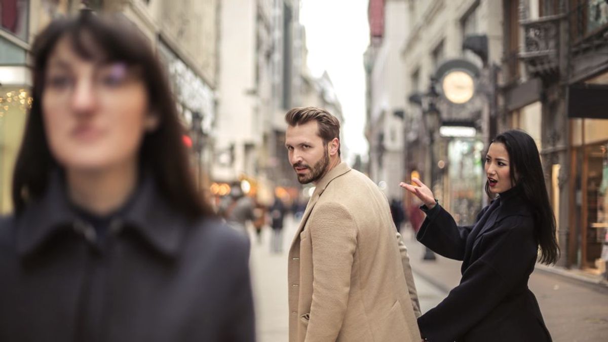 Las relaciones tóxicas son más habituales de lo que crees pero se pueden identificar Las relaciones tóxicas son más habituales de lo que crees pero se pueden identificar