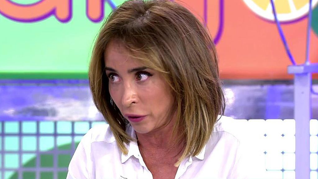 Rocío Jurado encargó un seguimiento a la prensa de Ortega Cano, según María Patiño