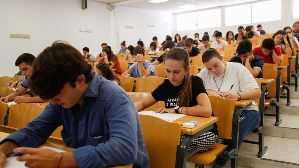 Edcuación no descarta retrasar la fecha de selectividad por el coronavirus Edcuación no descarta retrasar la fecha de selectividad por el coronavirus