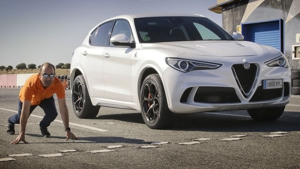 Alfa Romeo Stelvio Qv