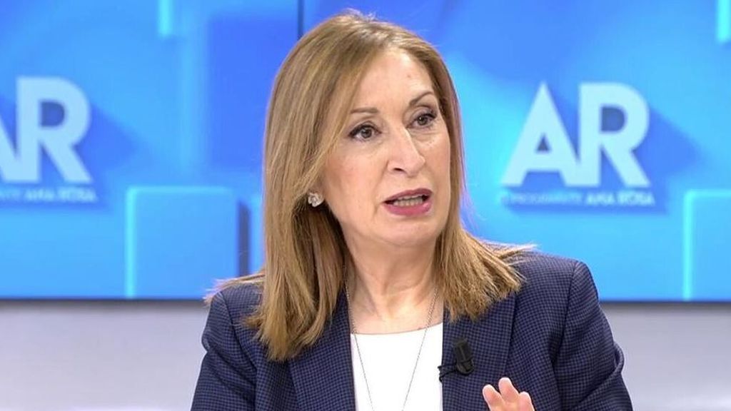 La diputada Ana Pastor revela que ha dado positivo por coronavirus La diputada Ana Pastor revela que ha dado positivo por coronavirus